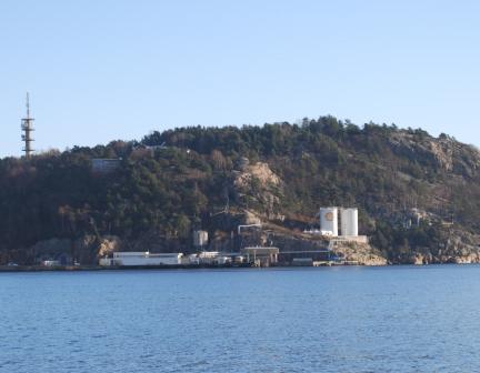 Bunker in kristiansand