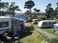 Camping in Kristiansand Norway