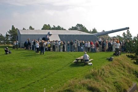 Kristiansand Canon Museum