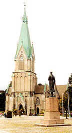 Kristiansand Cathedral