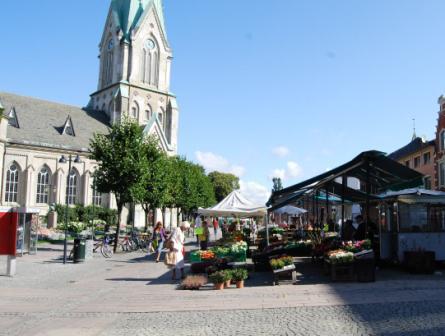 Kristiansand Cathedral