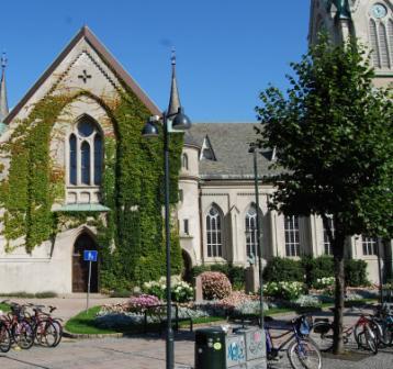 Kristiansand Church