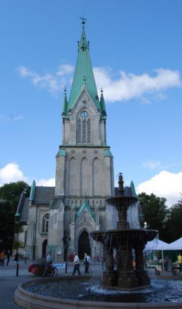 Kristiansand Cathedral