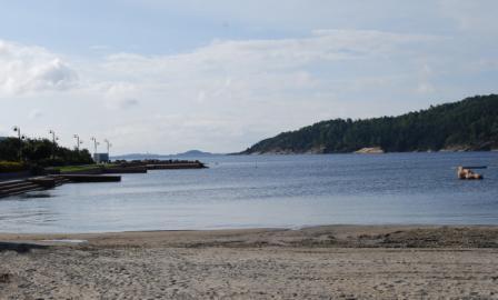 Kristiansand Beach