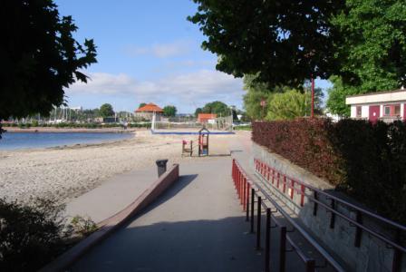 Kristiansand Beach