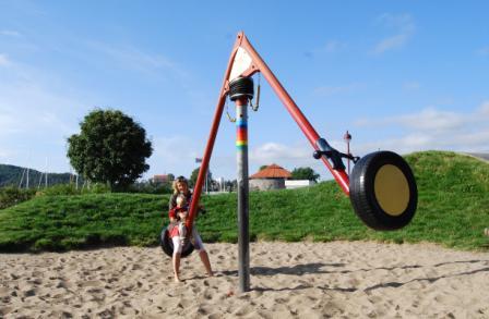 Kristiansand Beach