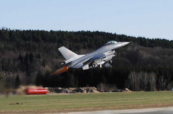Norwegian Air Force Show