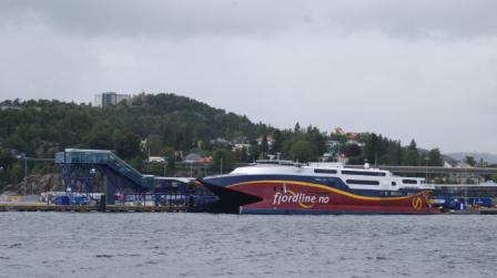 Fjordline Ferry
