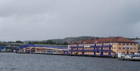 Kristiansand Port