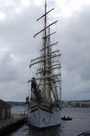 Kristiansand Sailing Ship
