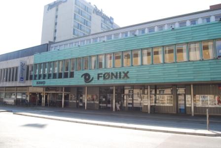 Kristiansand Fonix Cinema