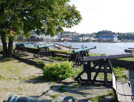 Kristiansand Fortress