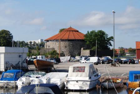 Kristiansand Fortress