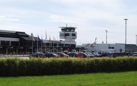 Kjevik Flyplass Kristiansand