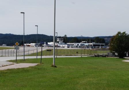 Kristiansand Kjevik Lufthavn