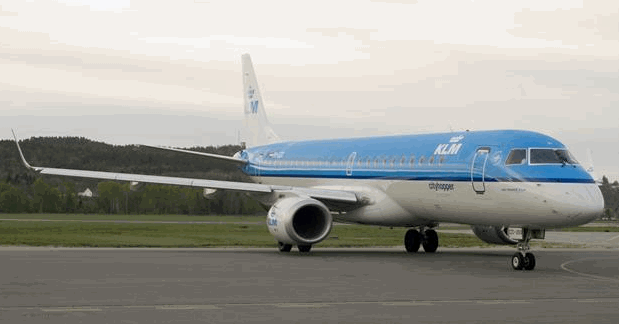 KLM Kristiansand