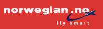 Norwegian Discount Airline Kristiansand
