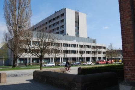 Kristiansand Police Station