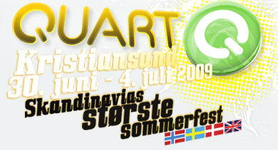 Quart Festival Kristiansand