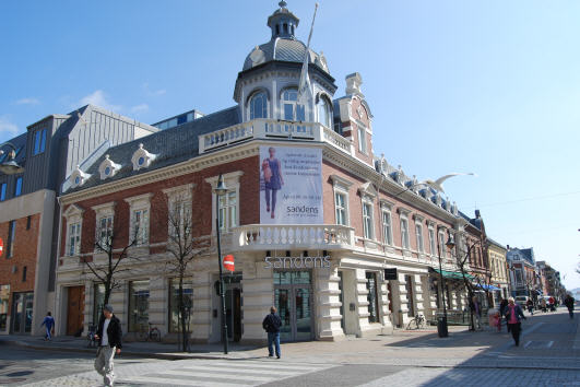 Sandnes Shopping Kristiansand