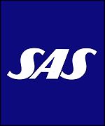 SAS Airlines Kristiansand