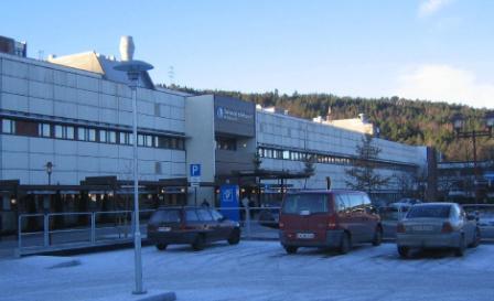 Kristiansand Hospital