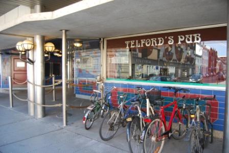 Telfords bar Kristiansand