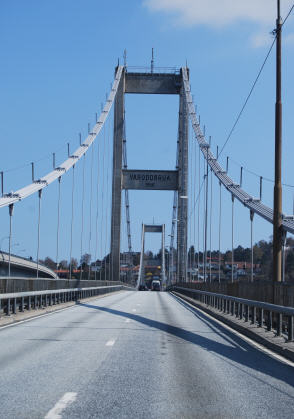 Varoddbrua Bridge Kristiansand