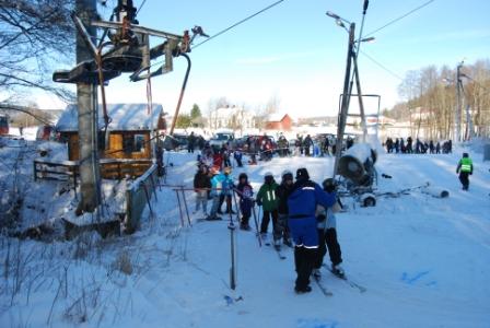 Kristiansand Ski Centre