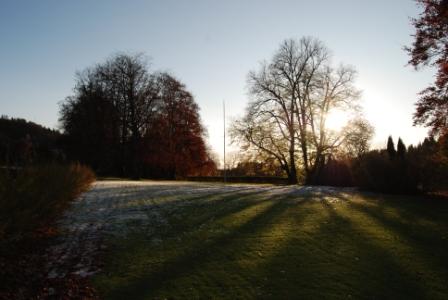 Kristiansand in the Autumn