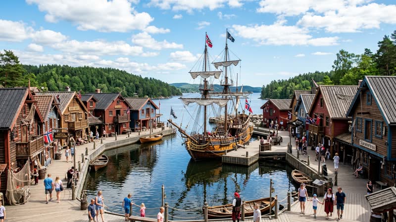 Abra Havn Pirate Hotel