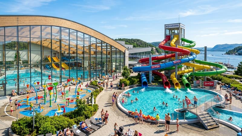 Badelandet Water Park