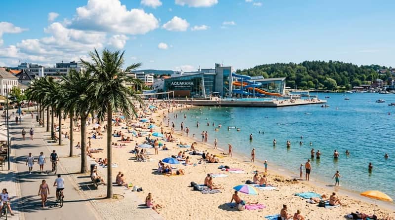 Bystranda City Beach