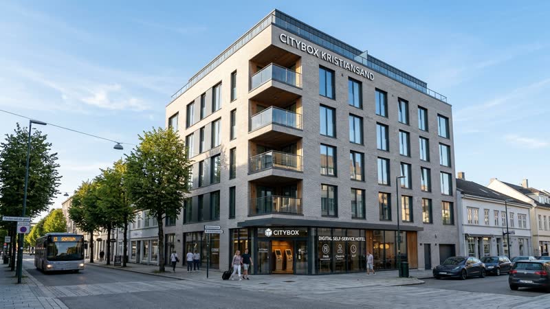 Citybox Kristiansand