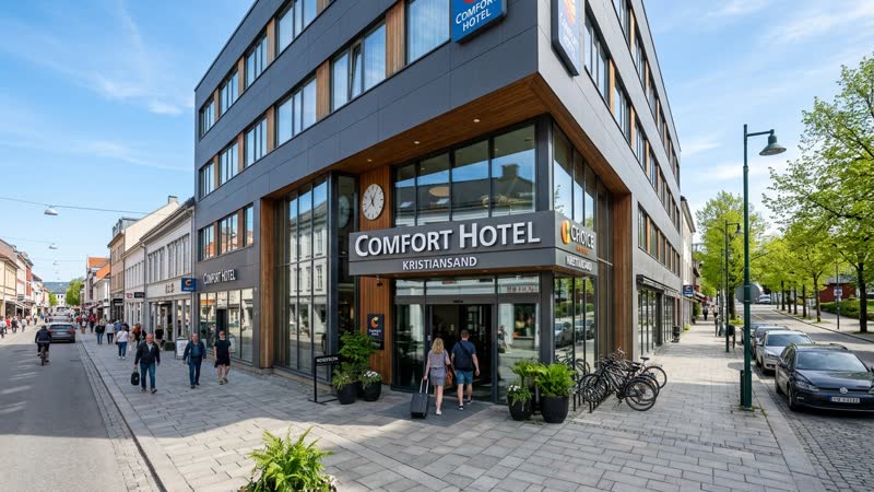 Comfort Hotel Kristiansand