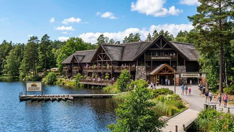 Dyreparken Safarihotell