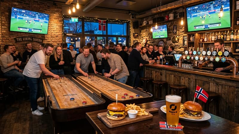 Harvey’s Sportsbar