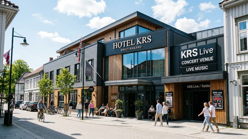 Hotel KRS / KRS Live Hotel