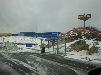 Ikea Kristiansand Norway