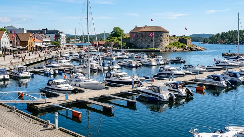 Kristiansand Guest Harbour