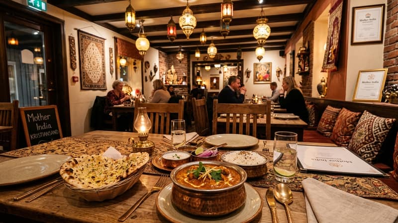 Mother India Kristiansand