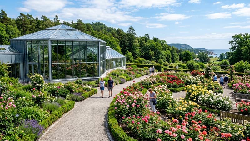 Natural History Museum & Botanical Garden