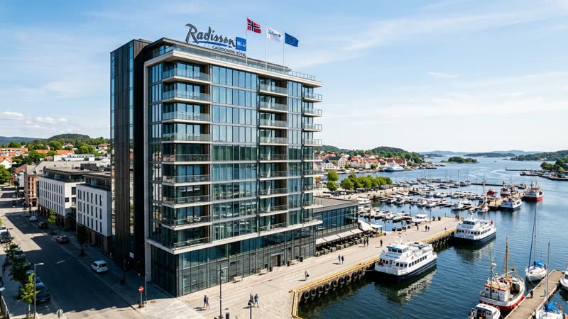 Radisson Blu Caledonien Hotel