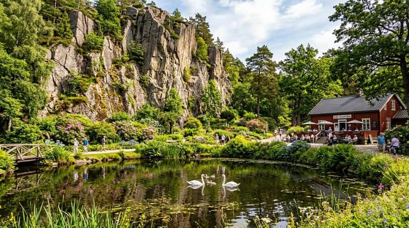 Ravnedalen Nature Park