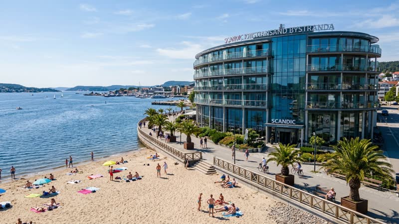 Scandic Kristiansand Bystranda