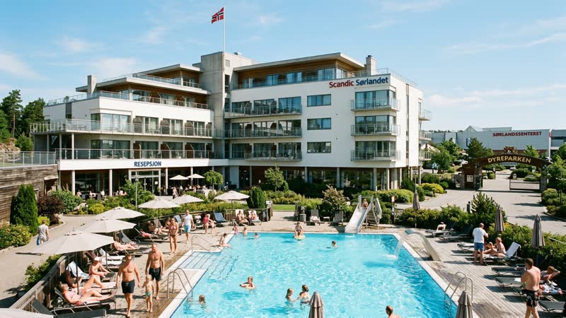 Scandic Sørlandet