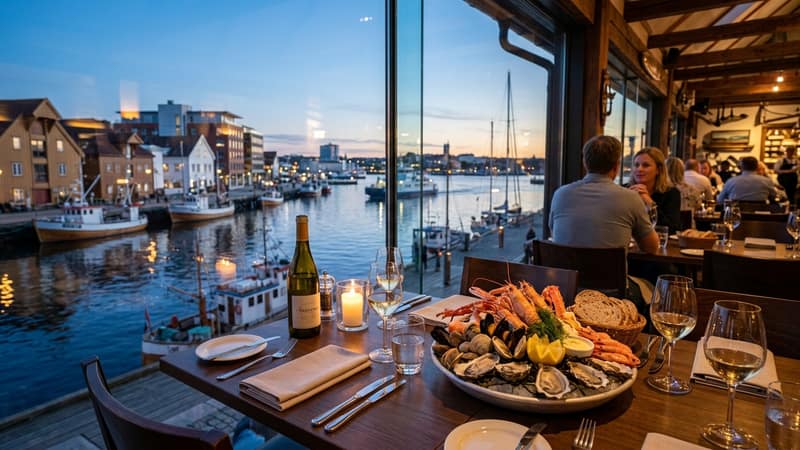 Sjøhuset Restaurant
