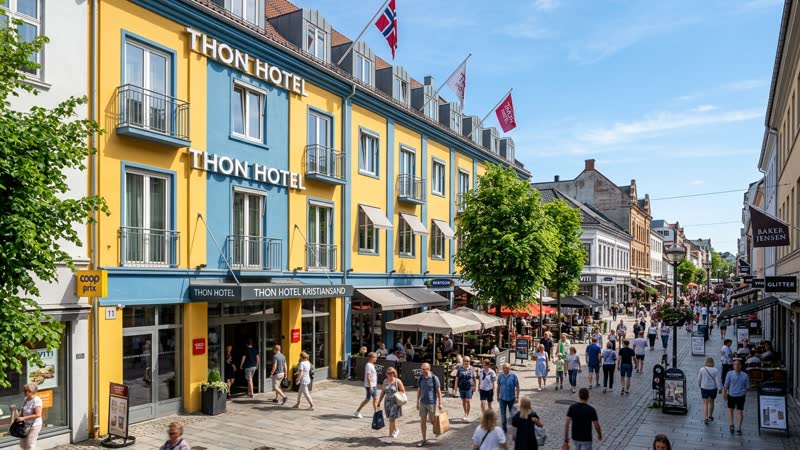 Thon Hotel Kristiansand