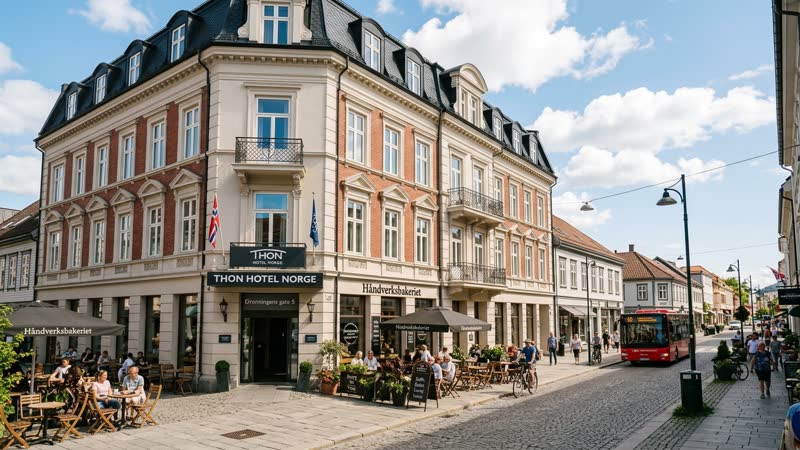 Thon Hotel Norge