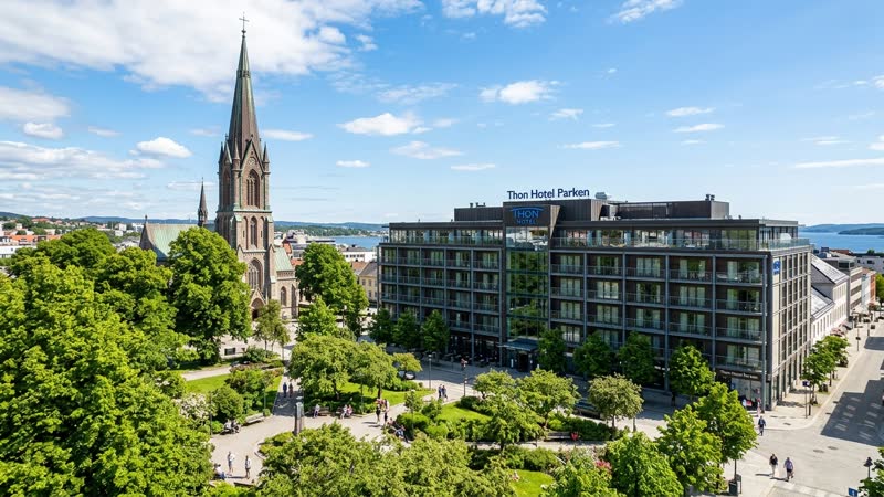 Thon Hotel Parken